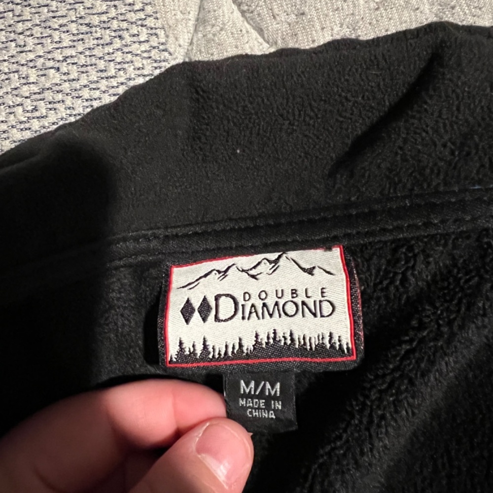 Double Diamond Softshell Jacket - image 8